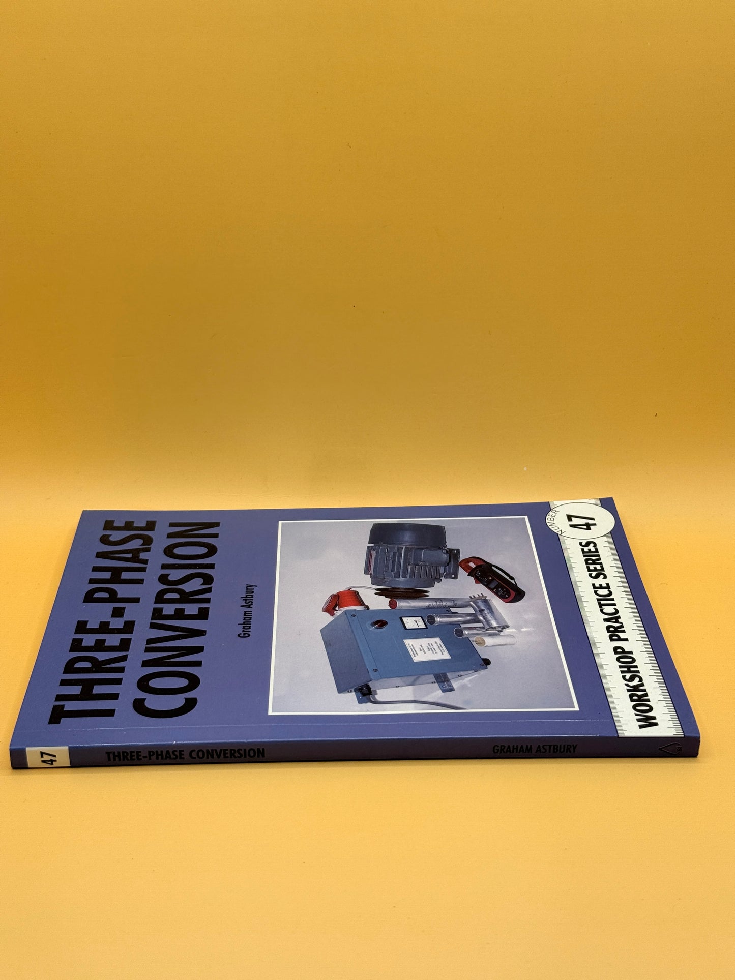 Three-Phase Conversion by Graham Astbury
