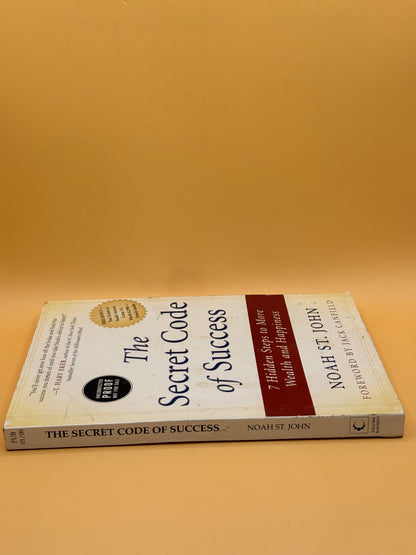 The Secret Code of Success by Noah St. John