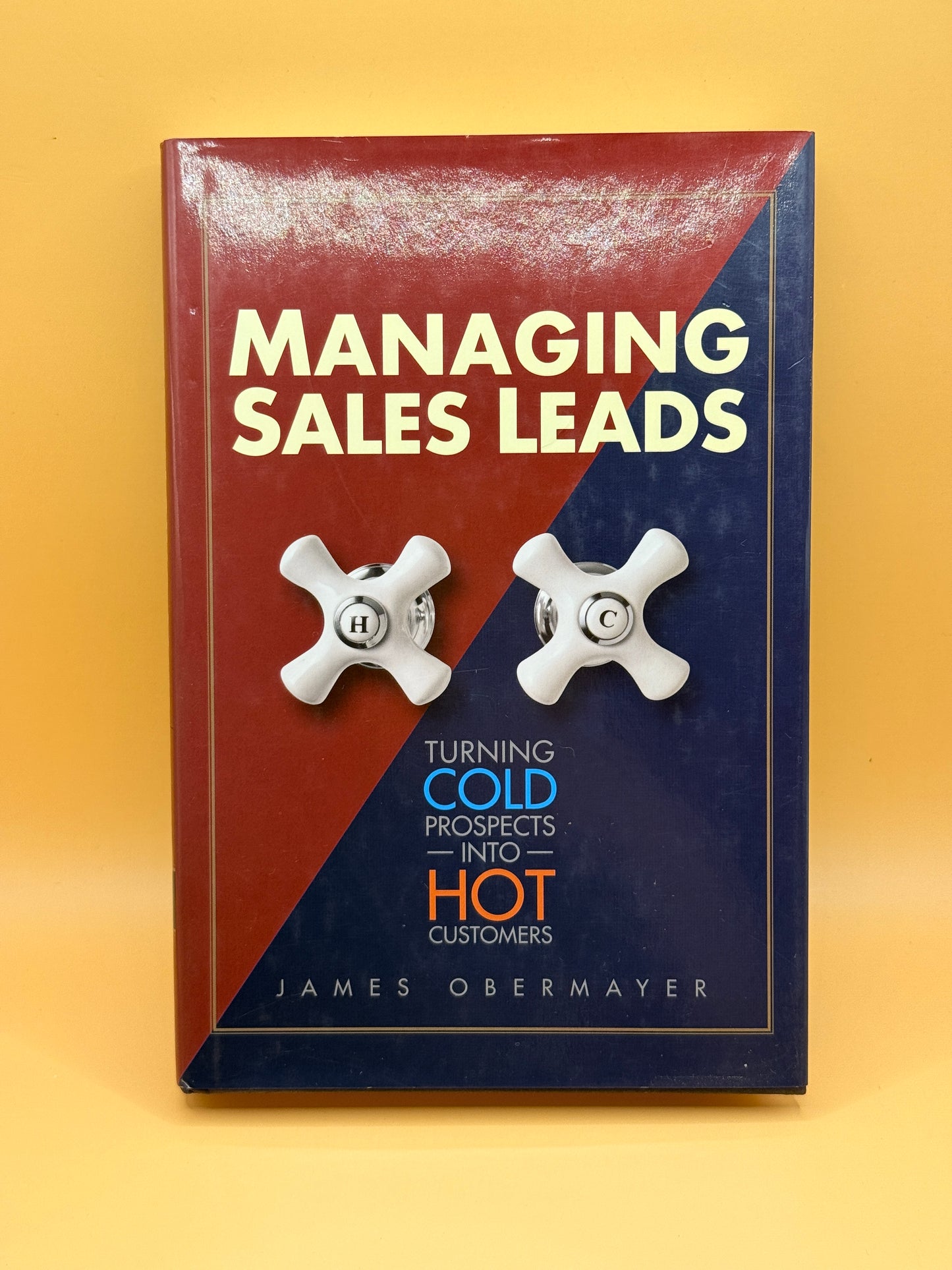 Managing Sales Leads by James Obermayer
