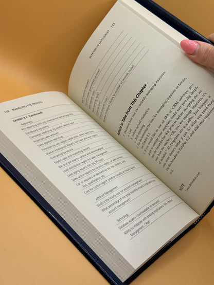 Managing Sales Leads by James Obermayer