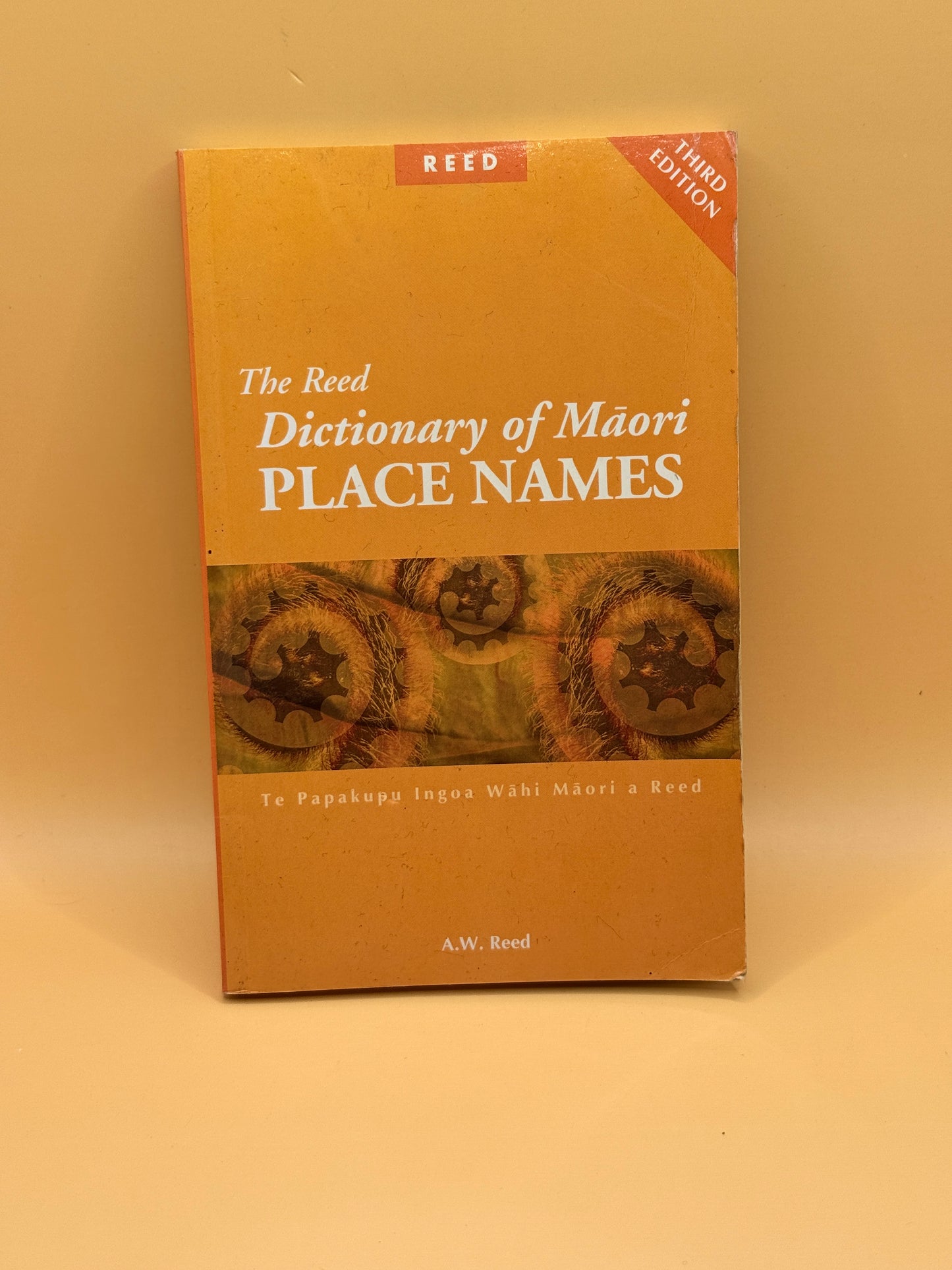 The Reed Dictionary of Māori Place Names