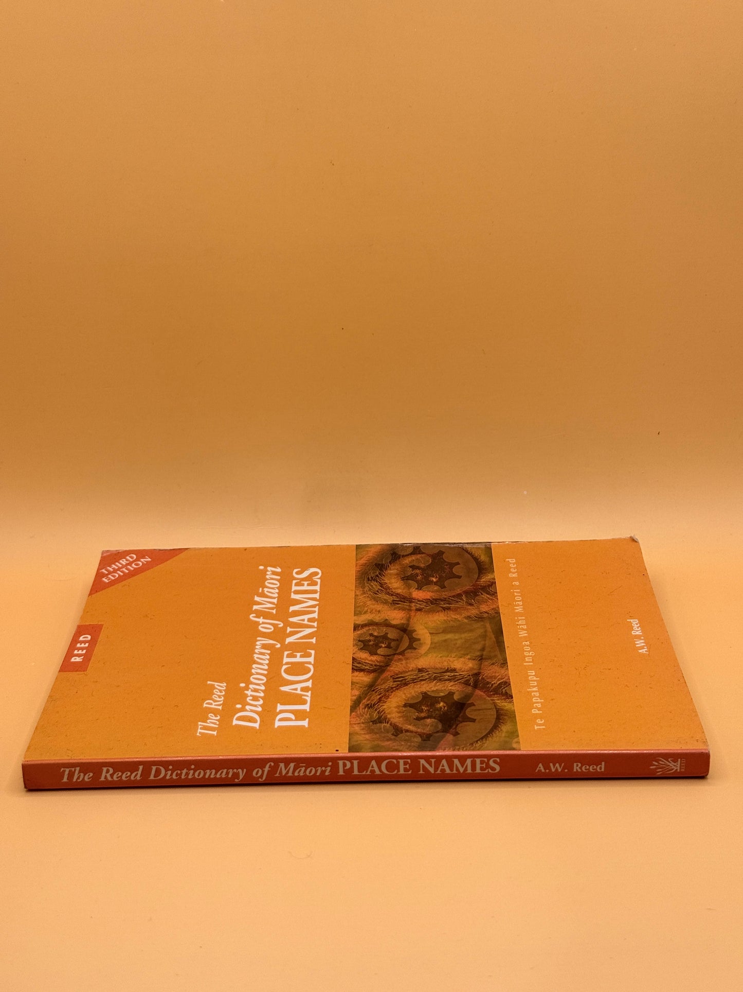 The Reed Dictionary of Māori Place Names