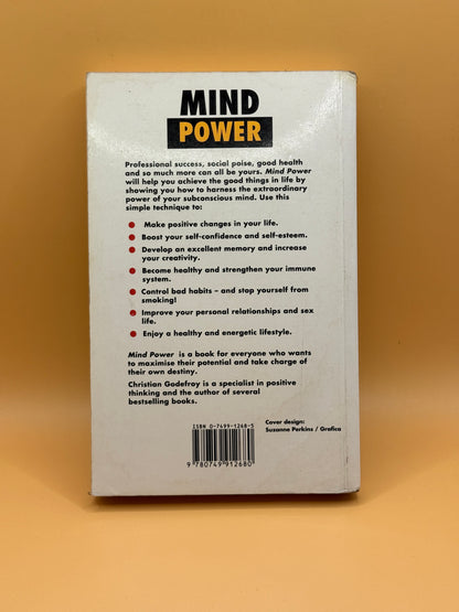 Mind Power by Christian H. Godefroy with D. R. Steevens