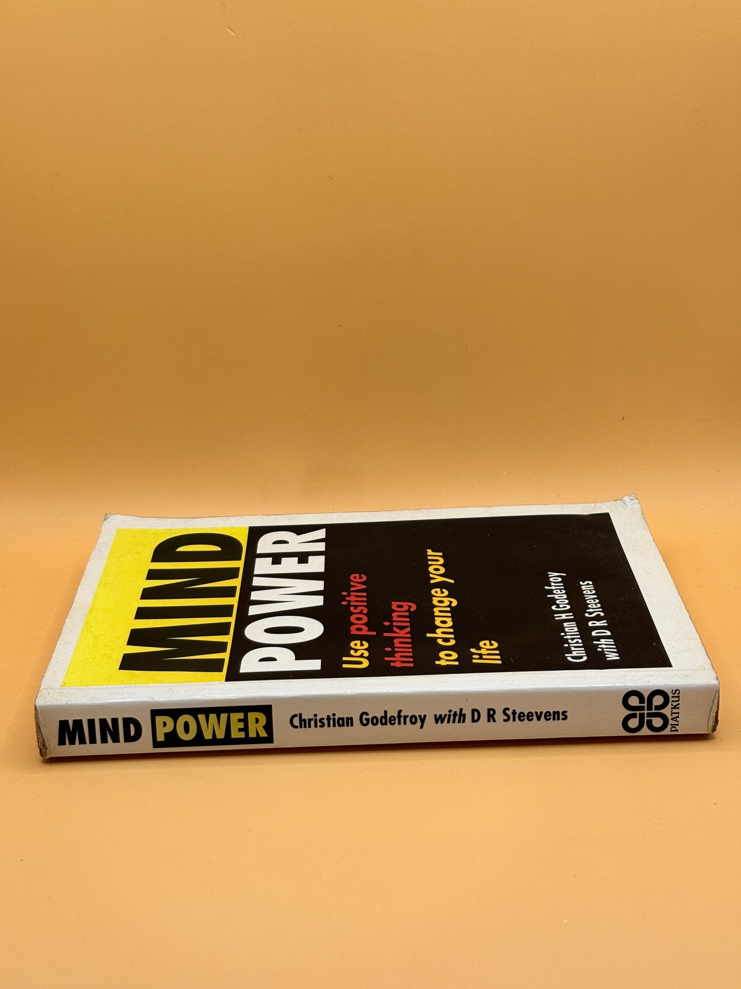 Mind Power by Christian H. Godefroy with D. R. Steevens