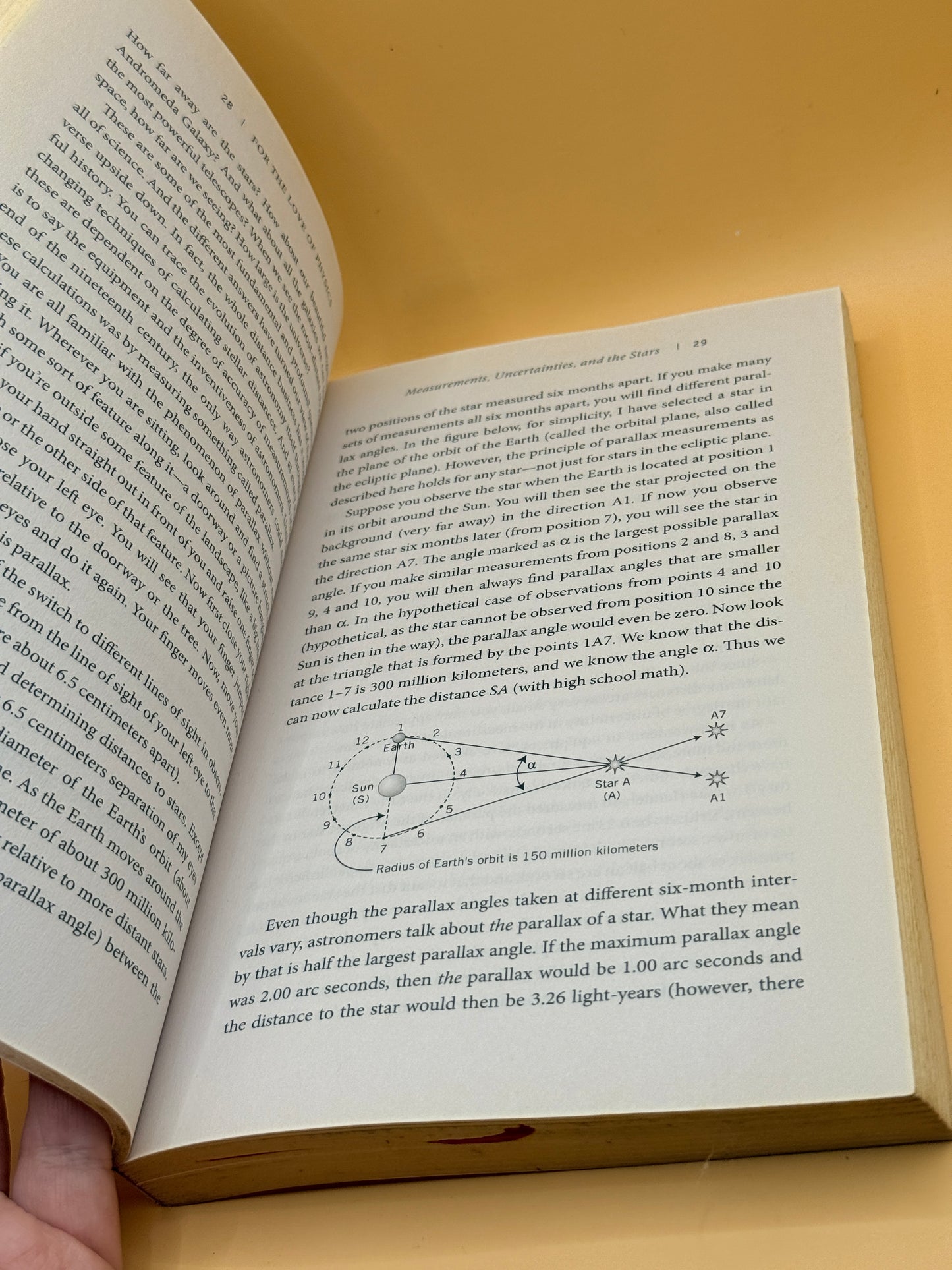 For the Love of Physics by Walter Lewin with Warren Goldstein