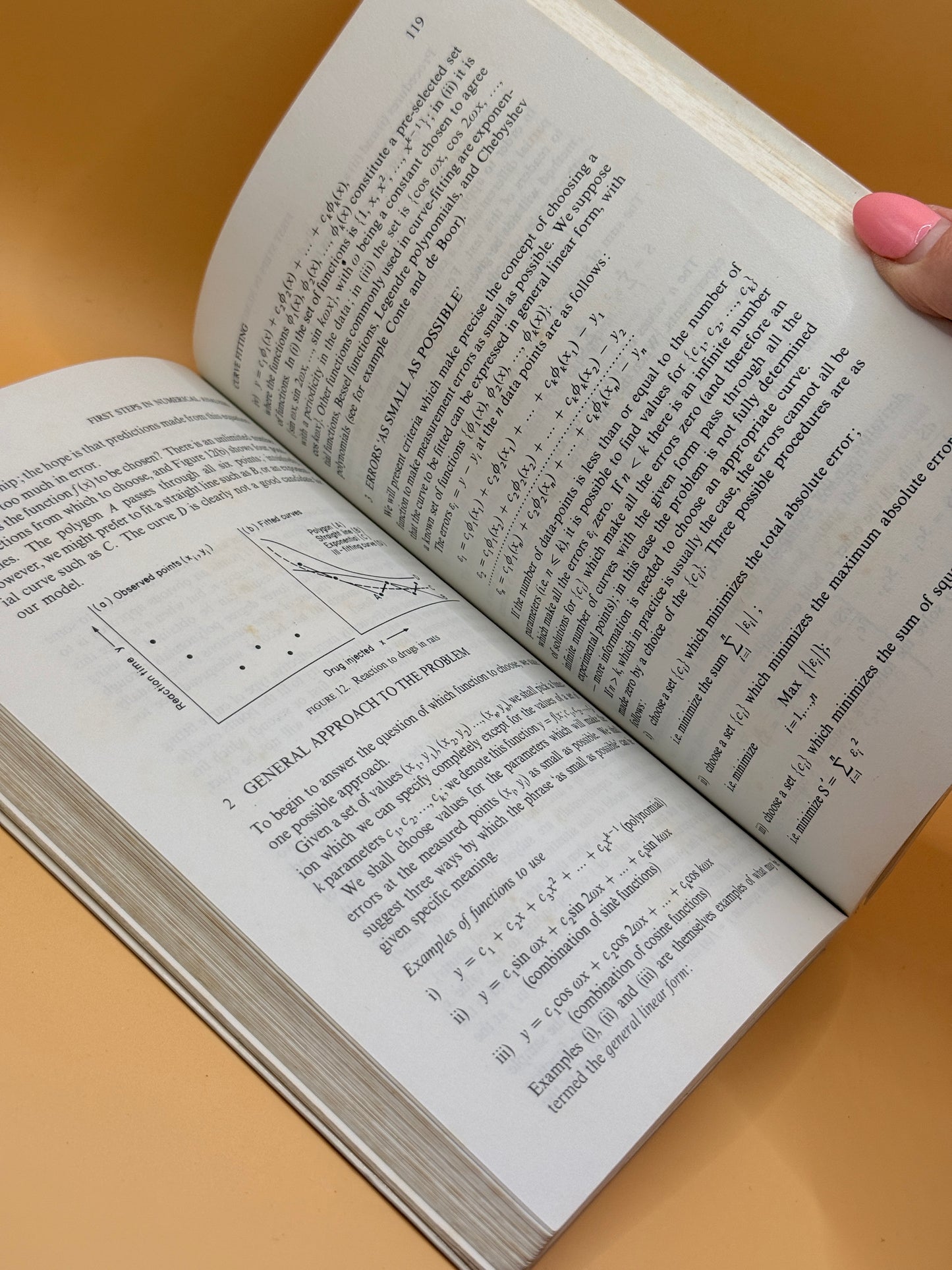 First Steps in Numerical Analysis by R. J. Hosking, D. C. Joyce & J. C. Turner