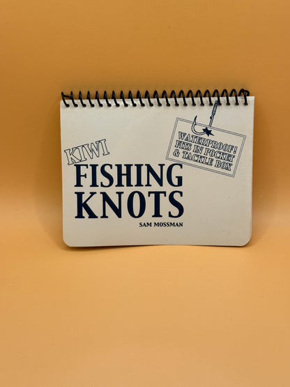 Kiwi Fishing Knots by Sam Mossman