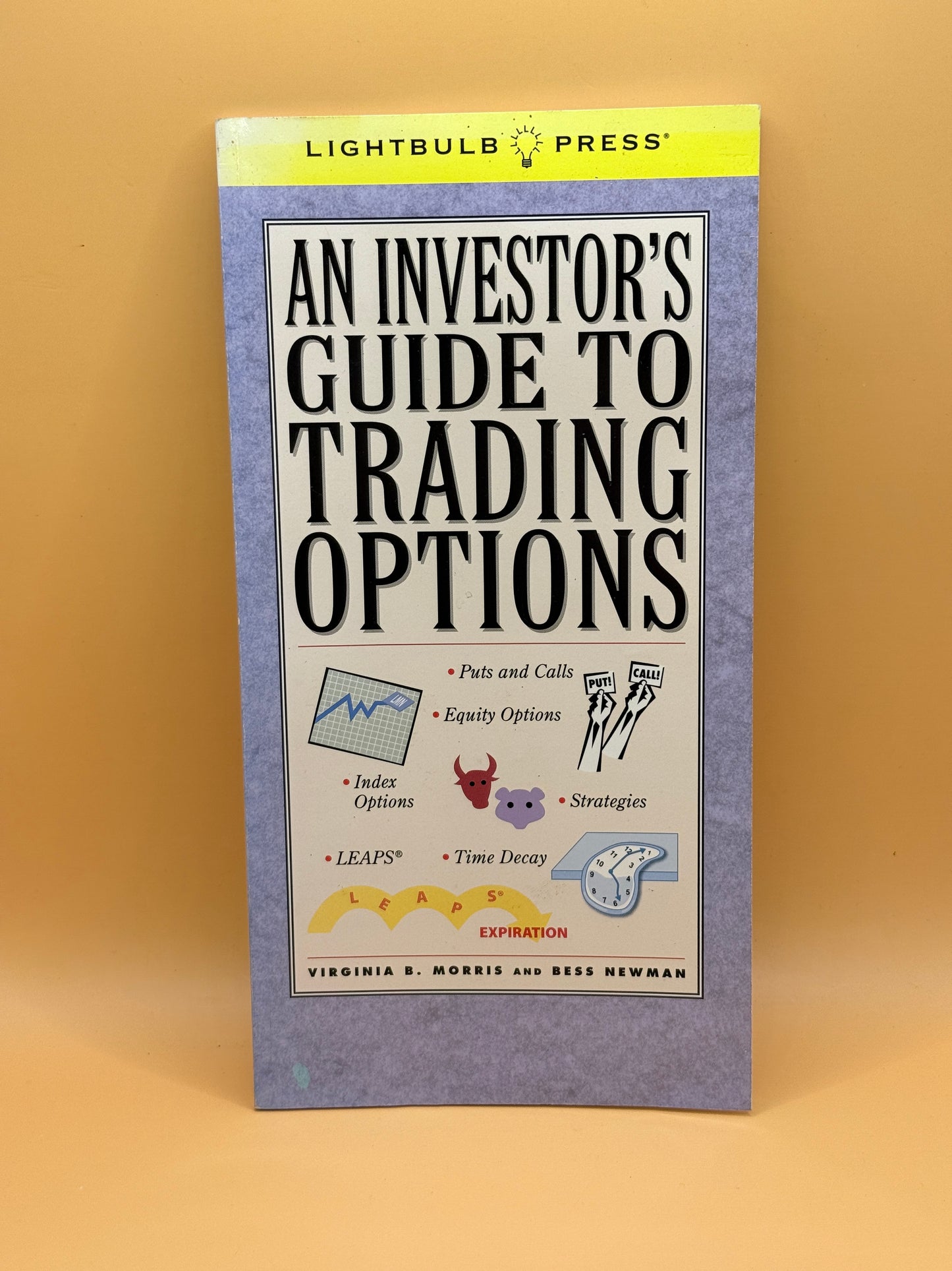 An Investor's Guide to Trading Options by Virginia B. Morris and Bess Newman