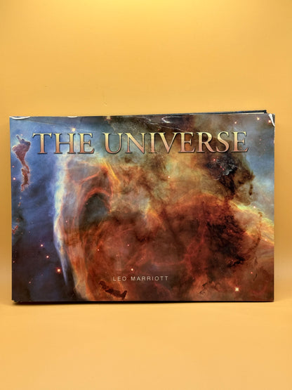 The Universe by Leo Marriott