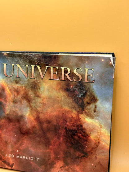 The Universe by Leo Marriott