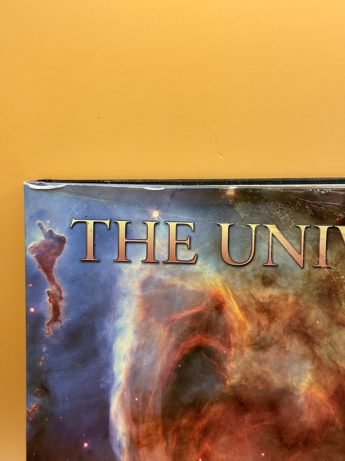 The Universe by Leo Marriott