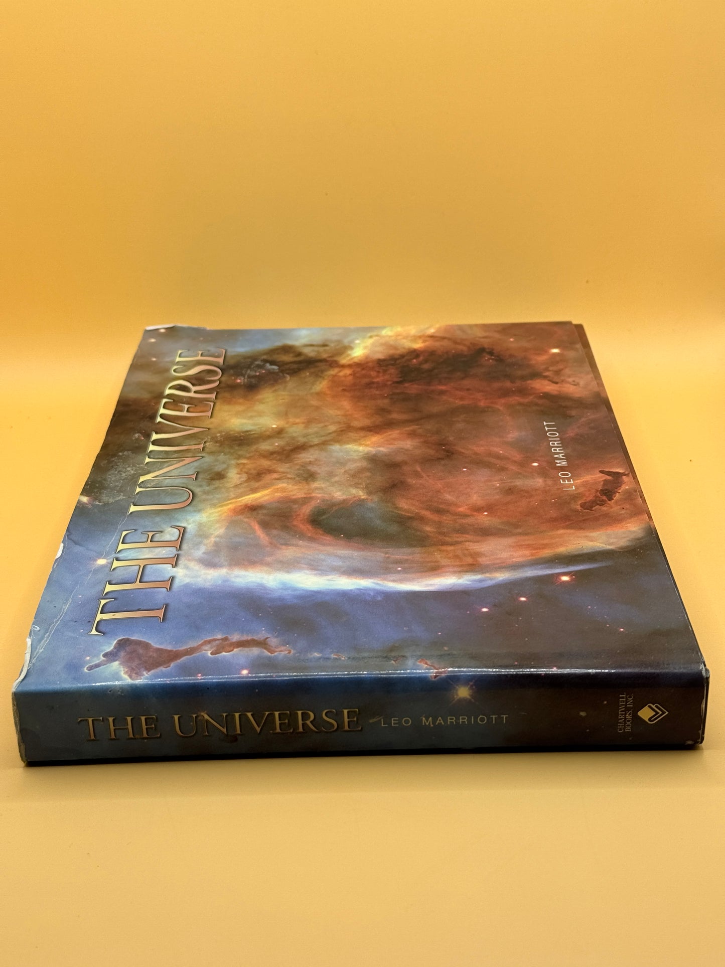 The Universe by Leo Marriott
