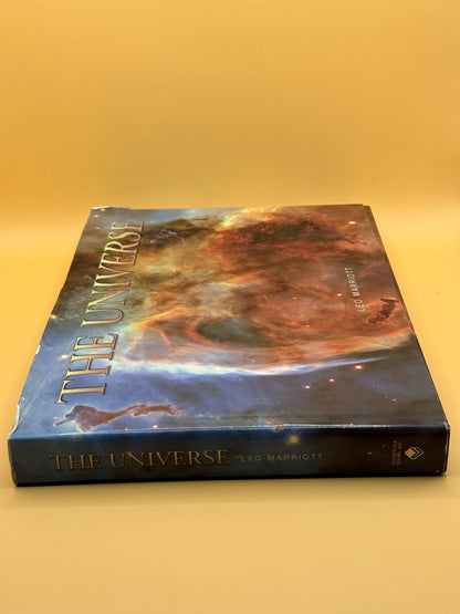 The Universe by Leo Marriott