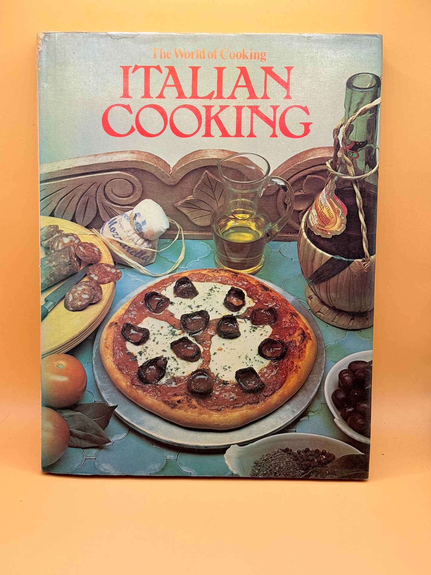 Italian Cooking (The World of Cooking)