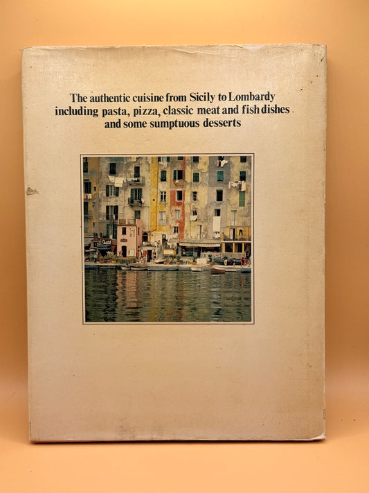 Italian Cooking (The World of Cooking)