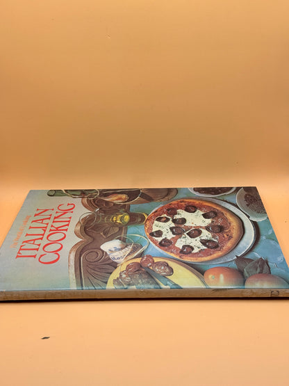 Italian Cooking (The World of Cooking)