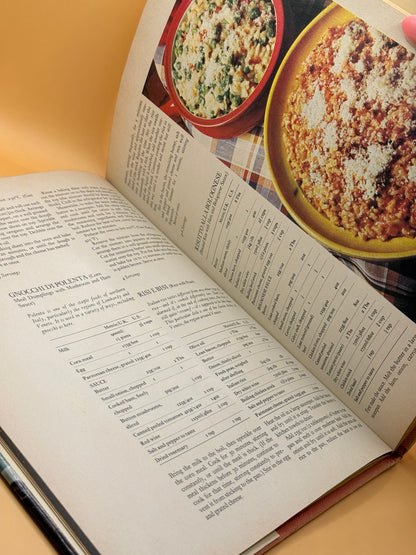 Italian Cooking (The World of Cooking)