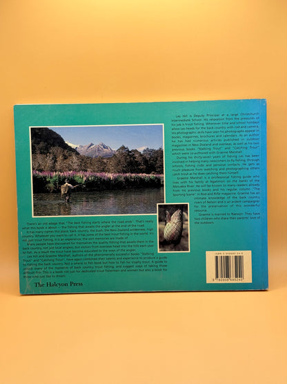 Images of Silver: A Guide to Back Country Fishing by Les Hill & Graeme Marshall