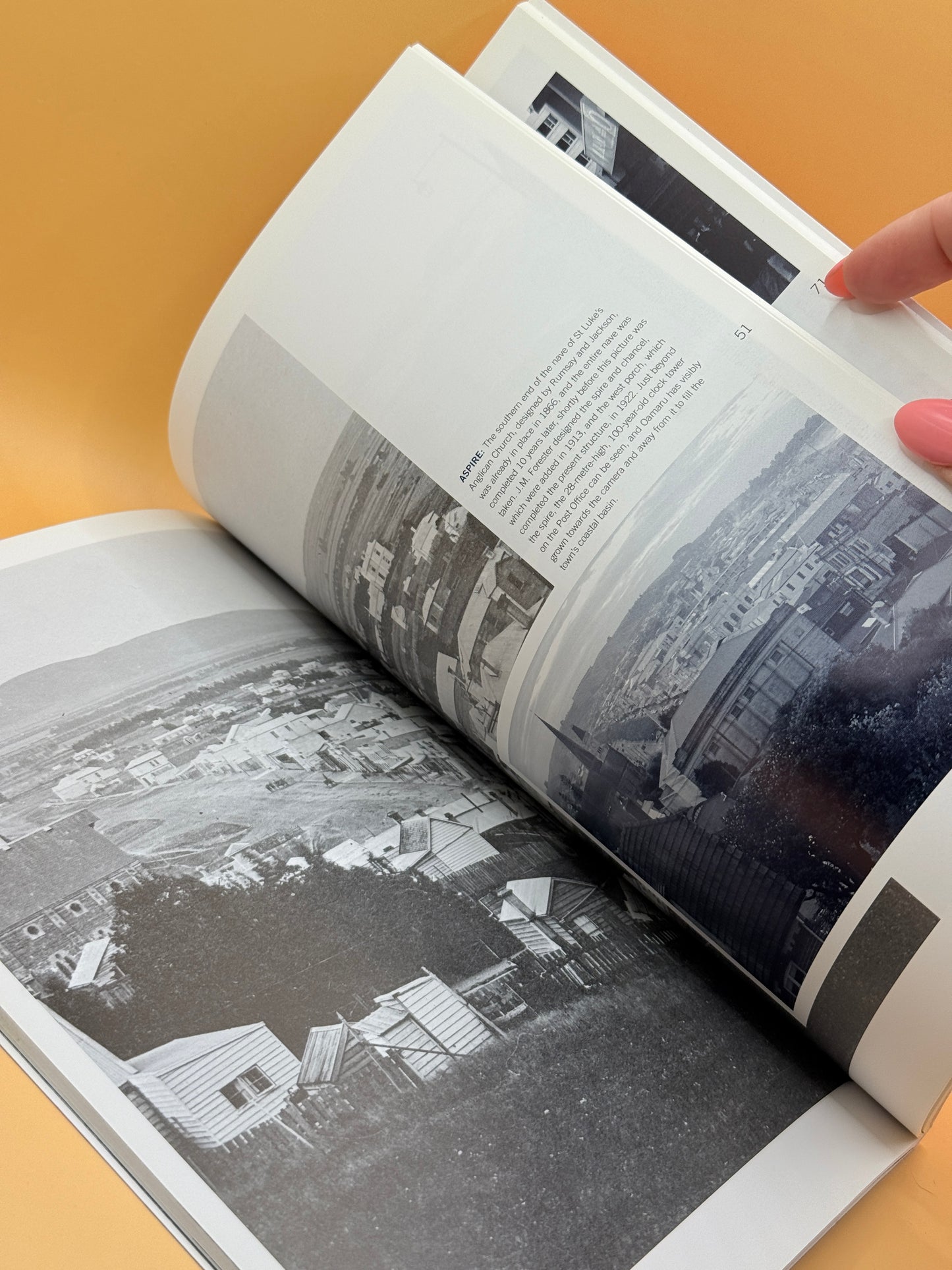 Then & Now: Canterbury, Otago & Southland by John McCrystal