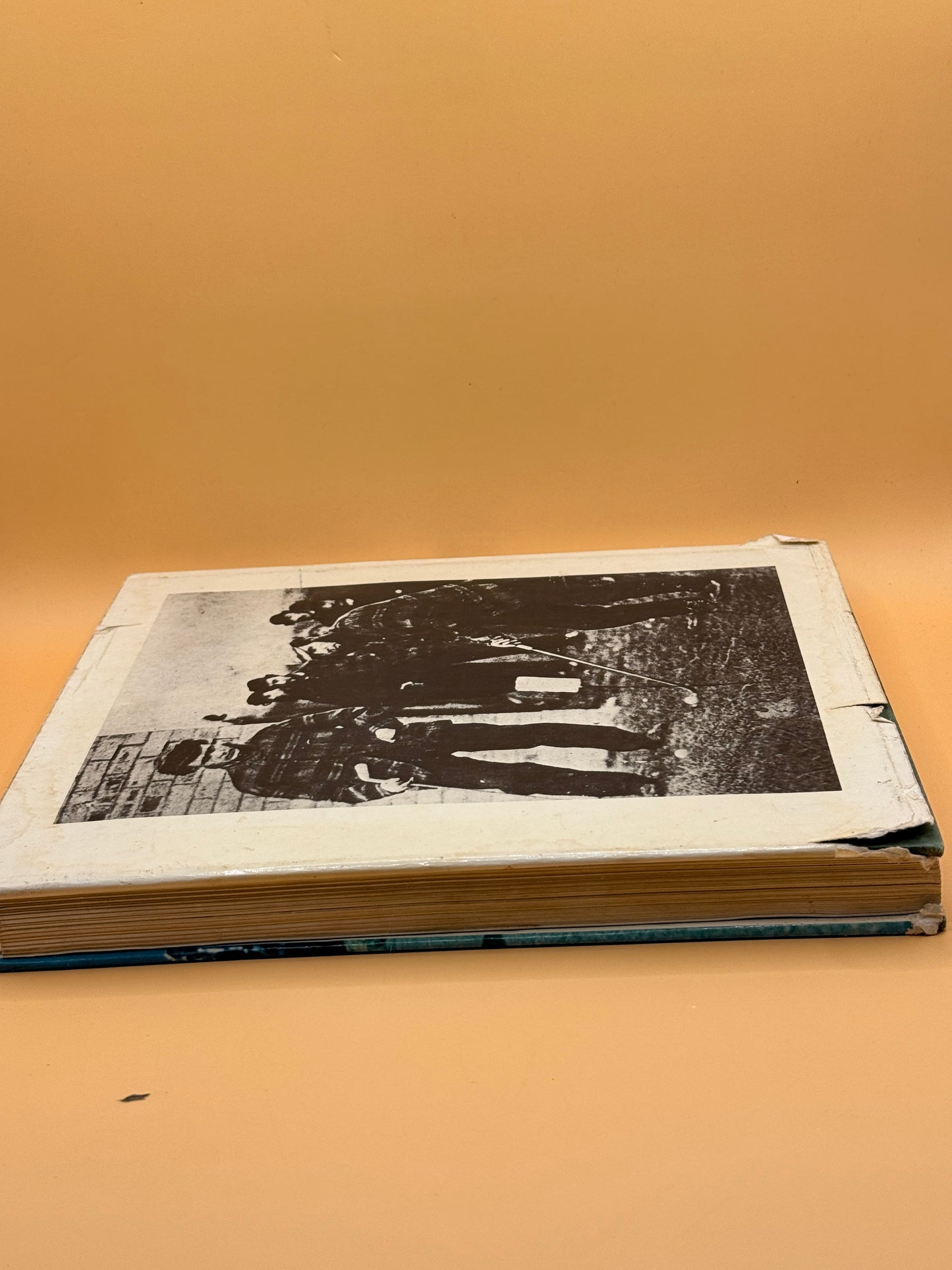 Golf: A Pictorial History by Henry Cotton