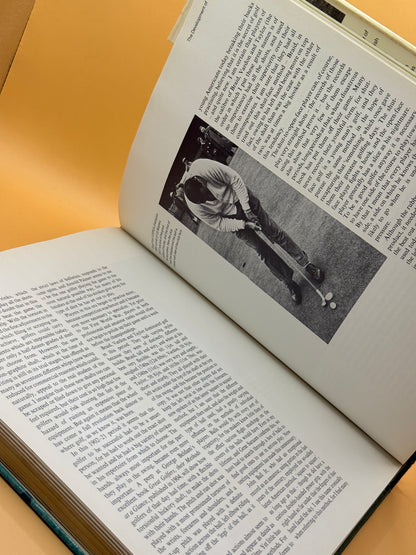 Golf: A Pictorial History by Henry Cotton