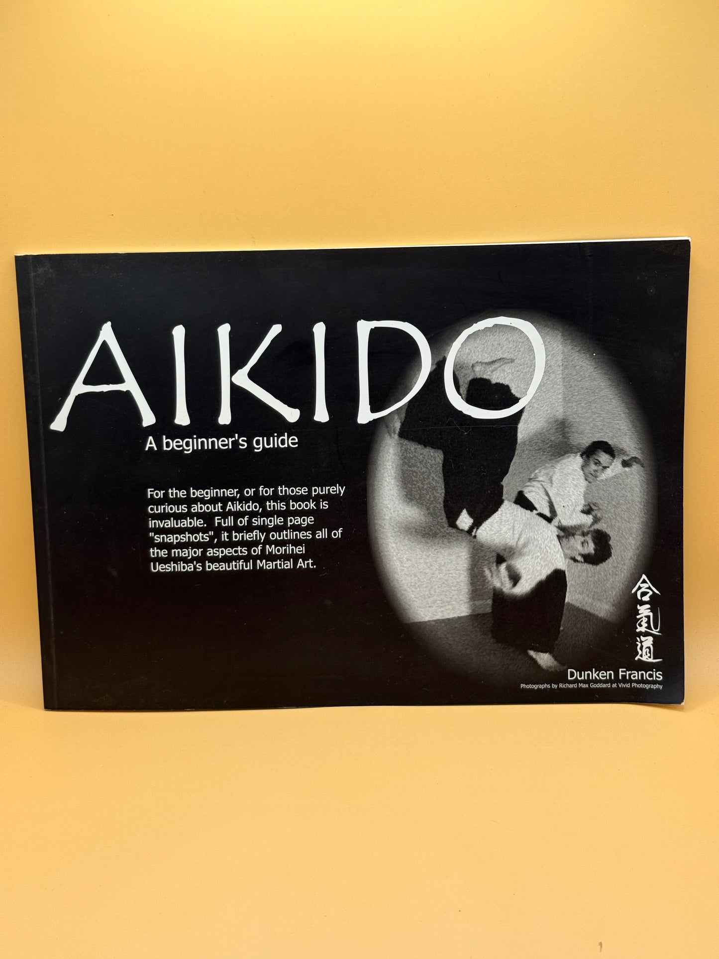 Aikido: A Beginner's Guide by Dunken Francis