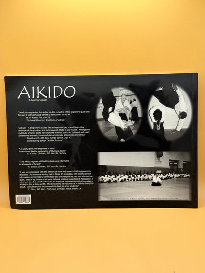 Aikido: A Beginner's Guide by Dunken Francis