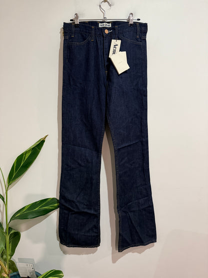 Acne Jeans - L.U.V. Blue - Size 27/34