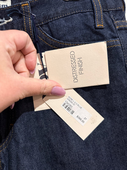Acne Jeans - L.U.V. Blue - Size 27/34