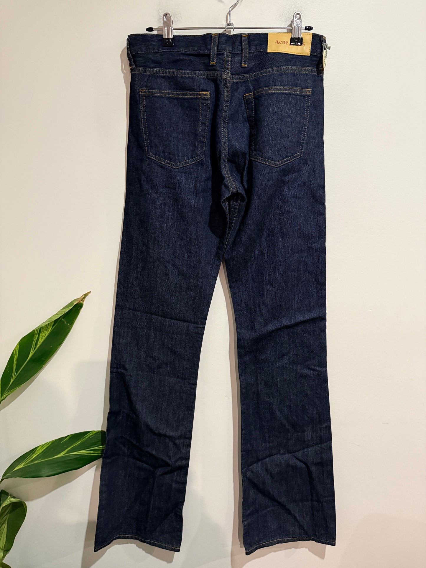 Acne Jeans - L.U.V. Blue - Size 27/34