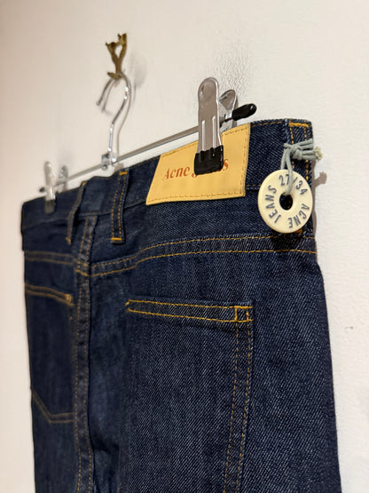 Acne Jeans - L.U.V. Blue - Size 27/34