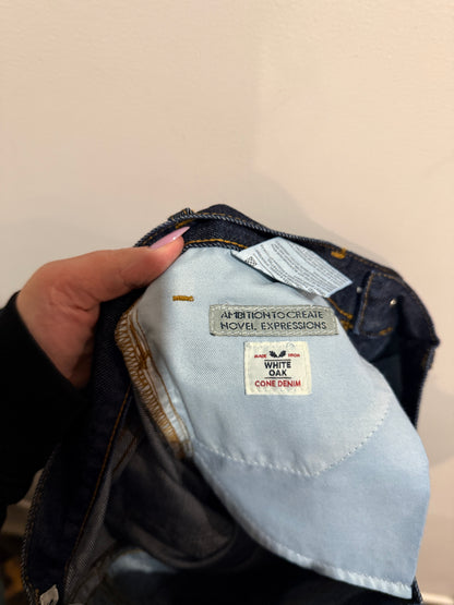 Acne Jeans - L.U.V. Blue - Size 27/34
