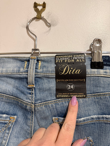 Citizens of Humanity - Dita - Size 24