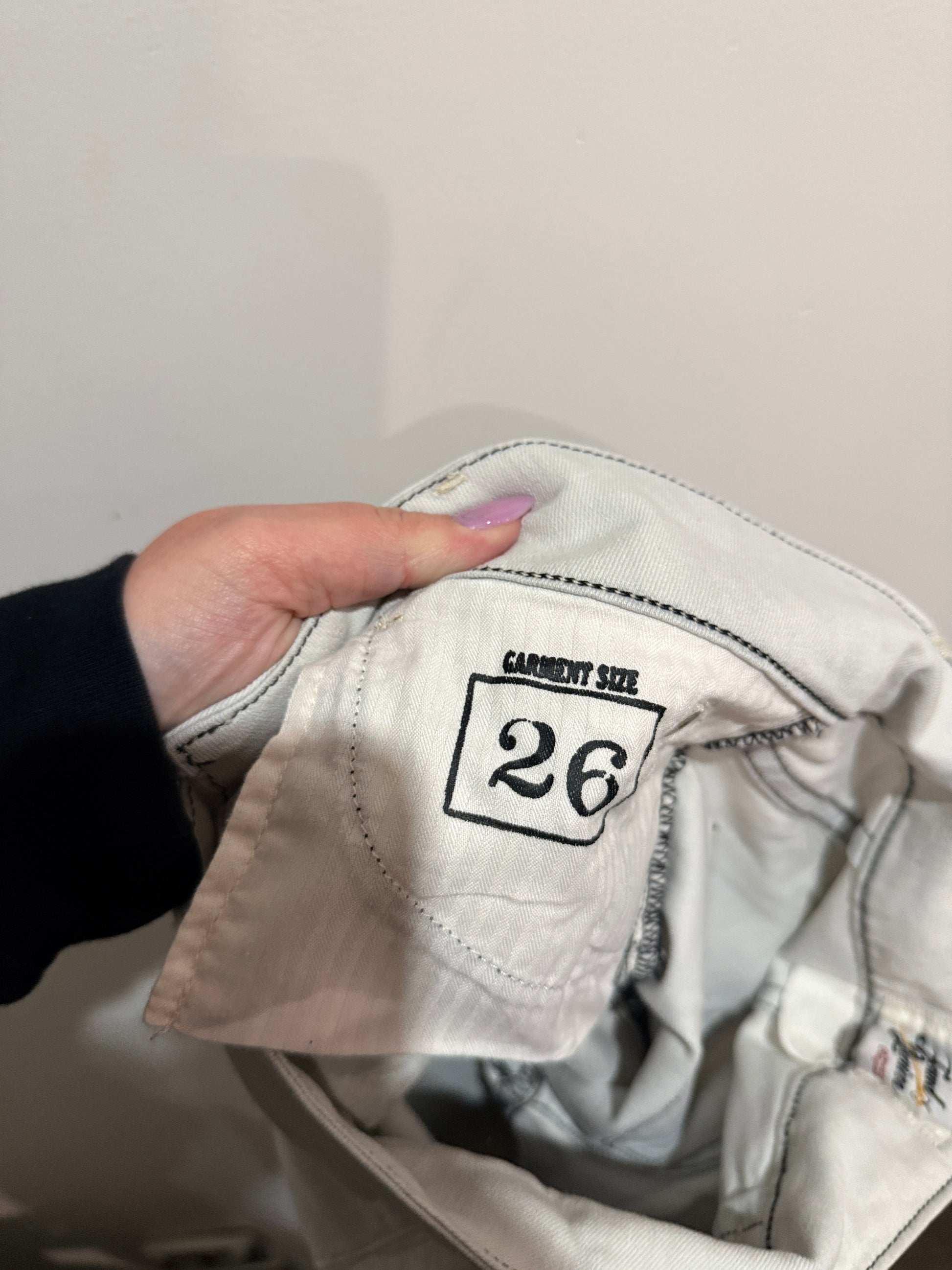 Found Denim - Agatha - Size 26