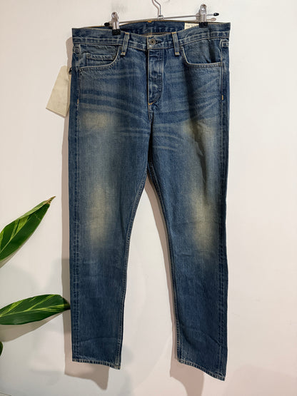 Rag & Bone JEAN Big Sur Jeans Size 29