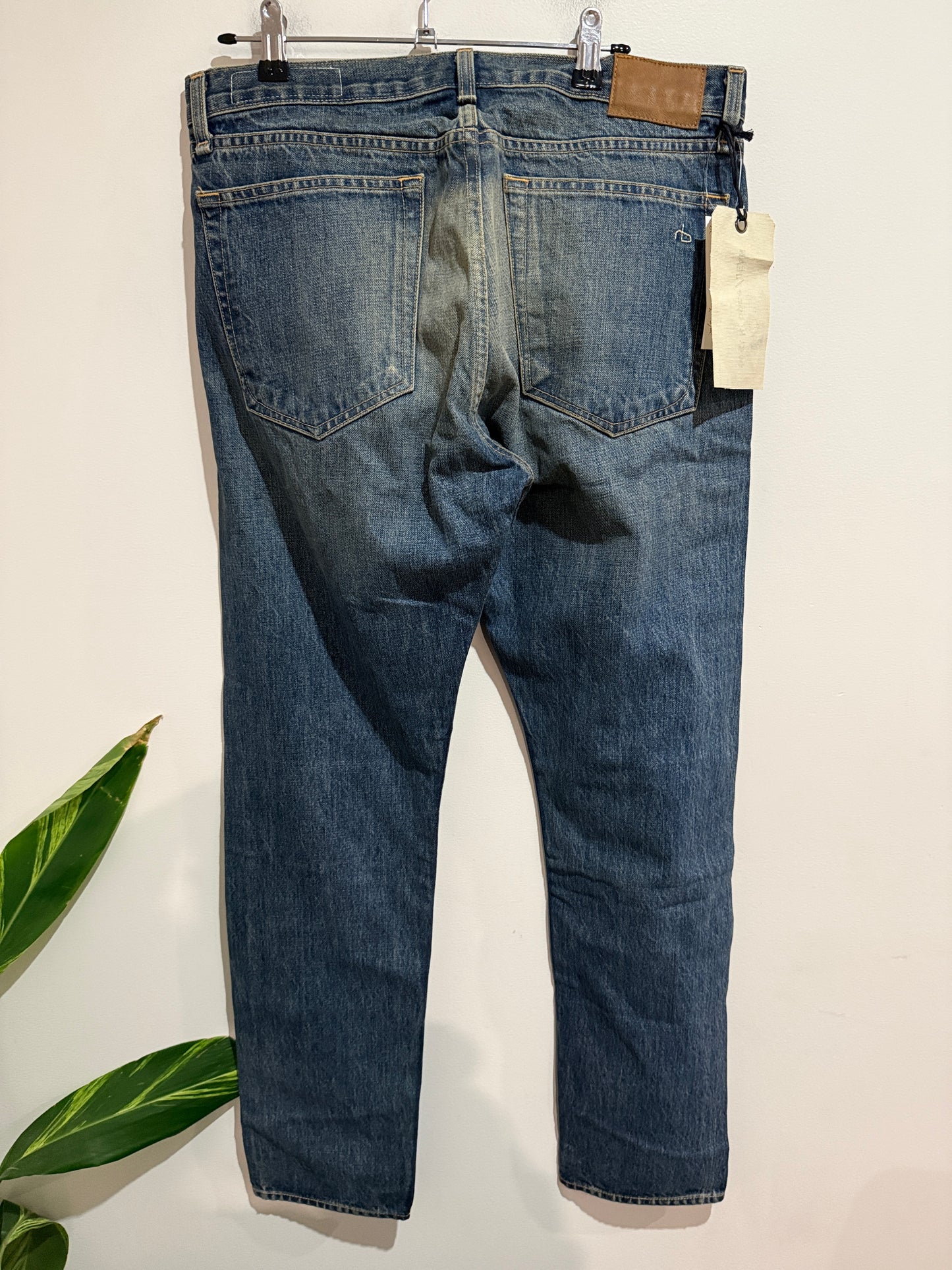 Rag & Bone JEAN Big Sur Jeans Size 29