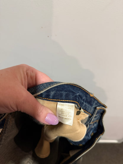 Rag & Bone JEAN Big Sur Jeans Size 29