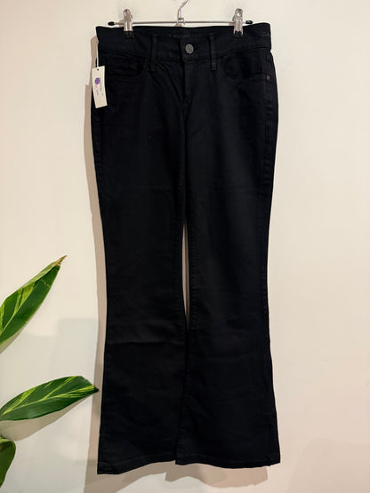 Goldsign Silvie Flare Jeans Size 27