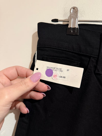 Goldsign Silvie Flare Jeans Size 27