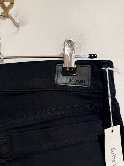 Goldsign Silvie Flare Jeans Size 27