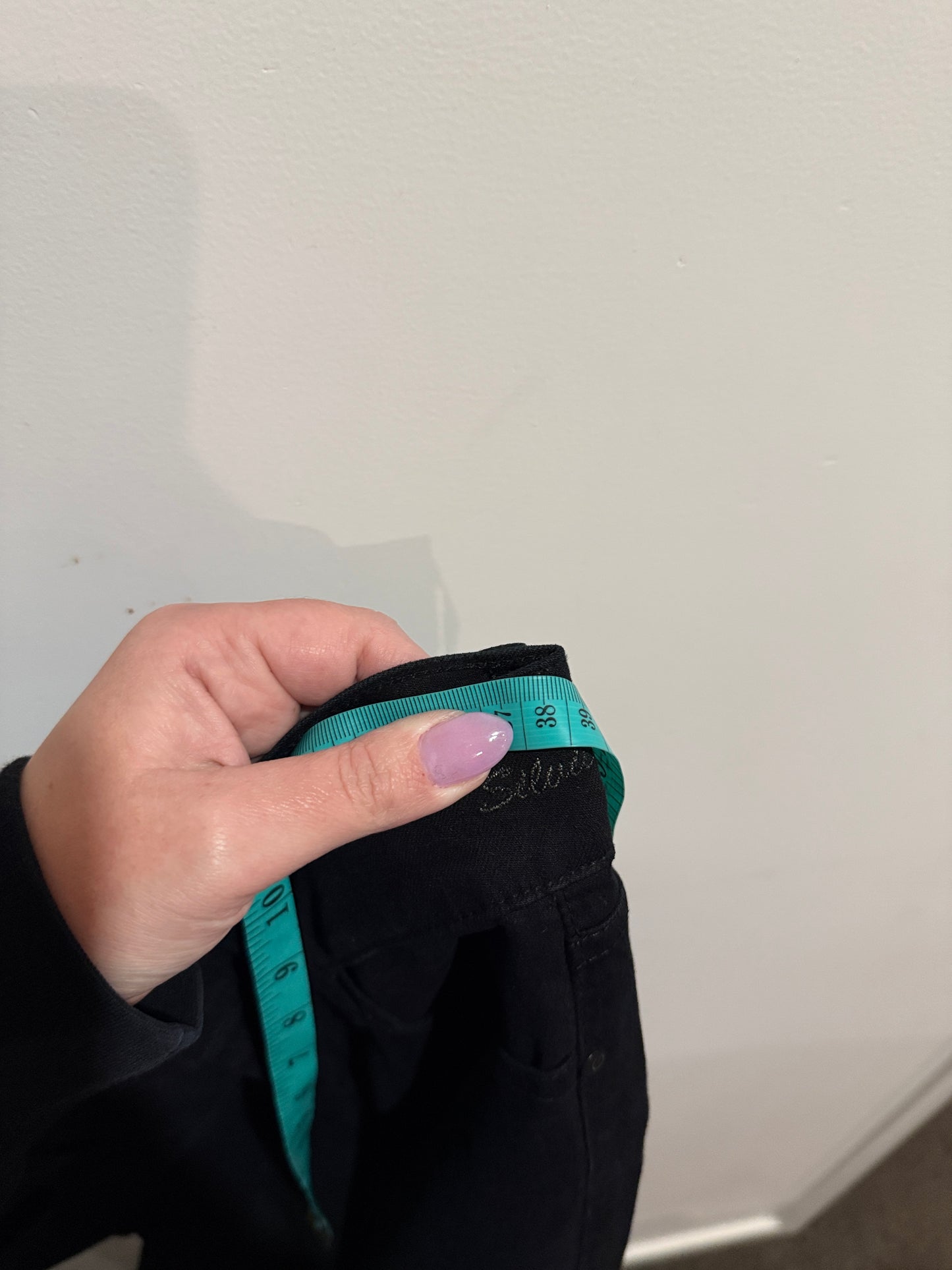 Goldsign Silvie Flare Jeans Size 27