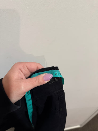 Goldsign Silvie Flare Jeans Size 27