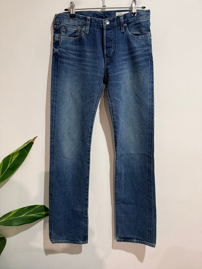 HYKE Straight Jeans Size 27