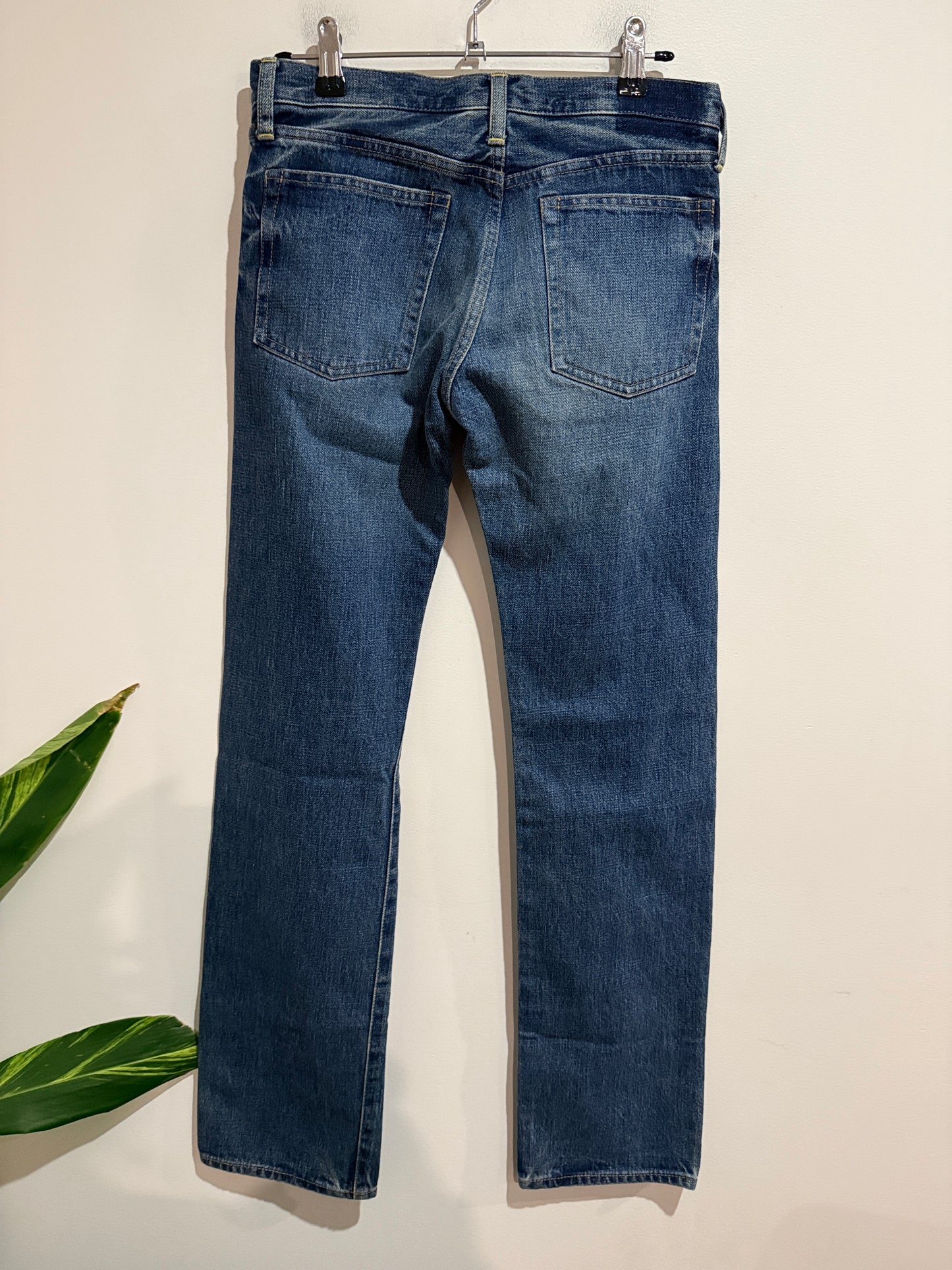HYKE Straight Jeans Size 27