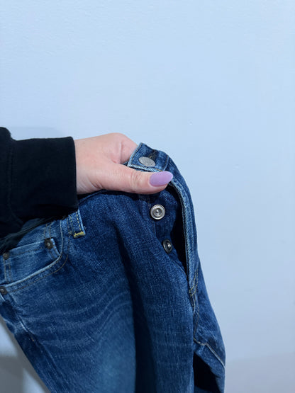 HYKE Straight Jeans Size 27
