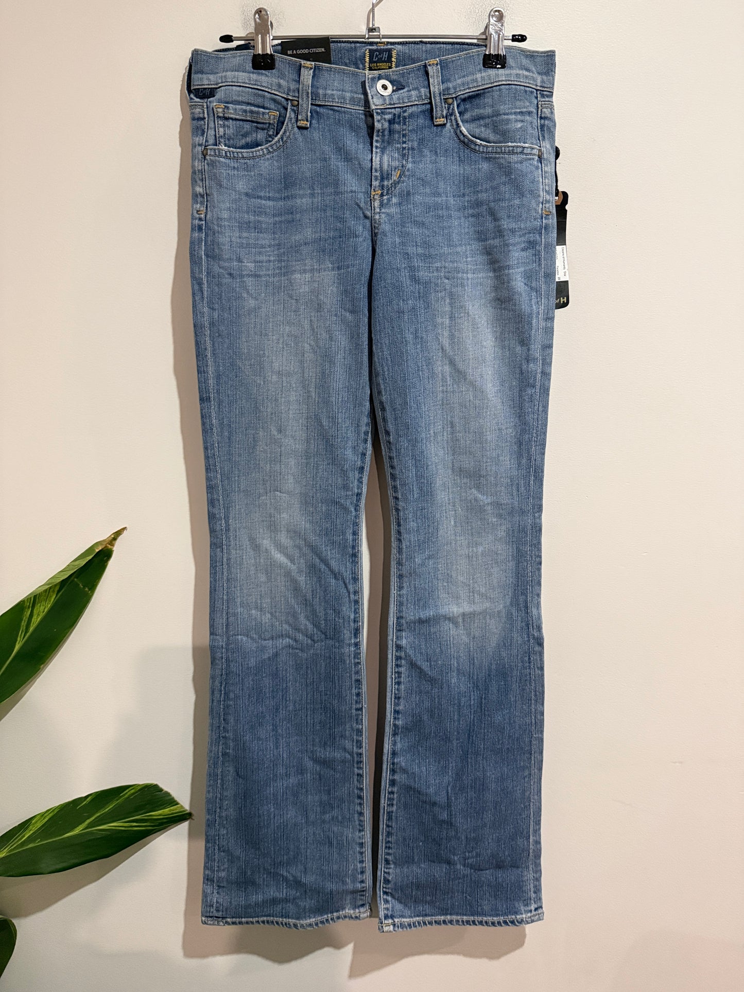Citizens of Humanity Dita Petite Bootcut Jeans Size 25