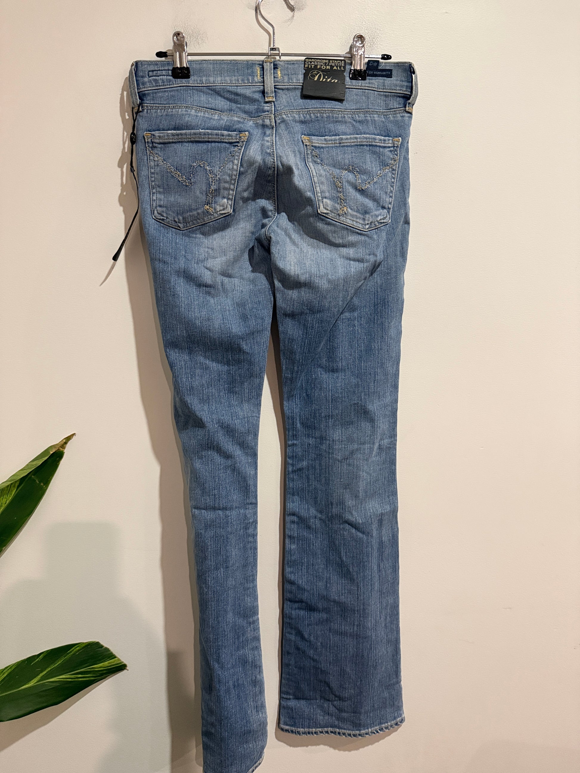 Citizens of Humanity Dita Petite Bootcut Jeans Size 25