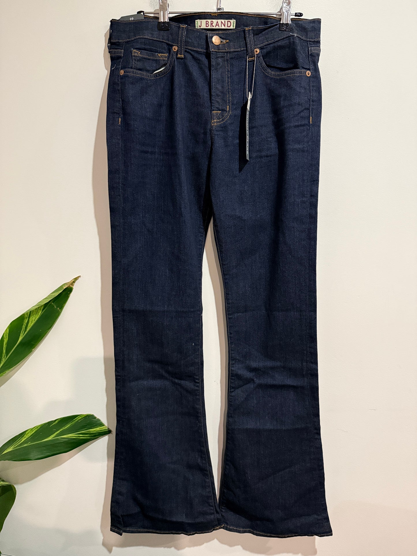 J Brand Martini Skinny Flare Jeans Size 29