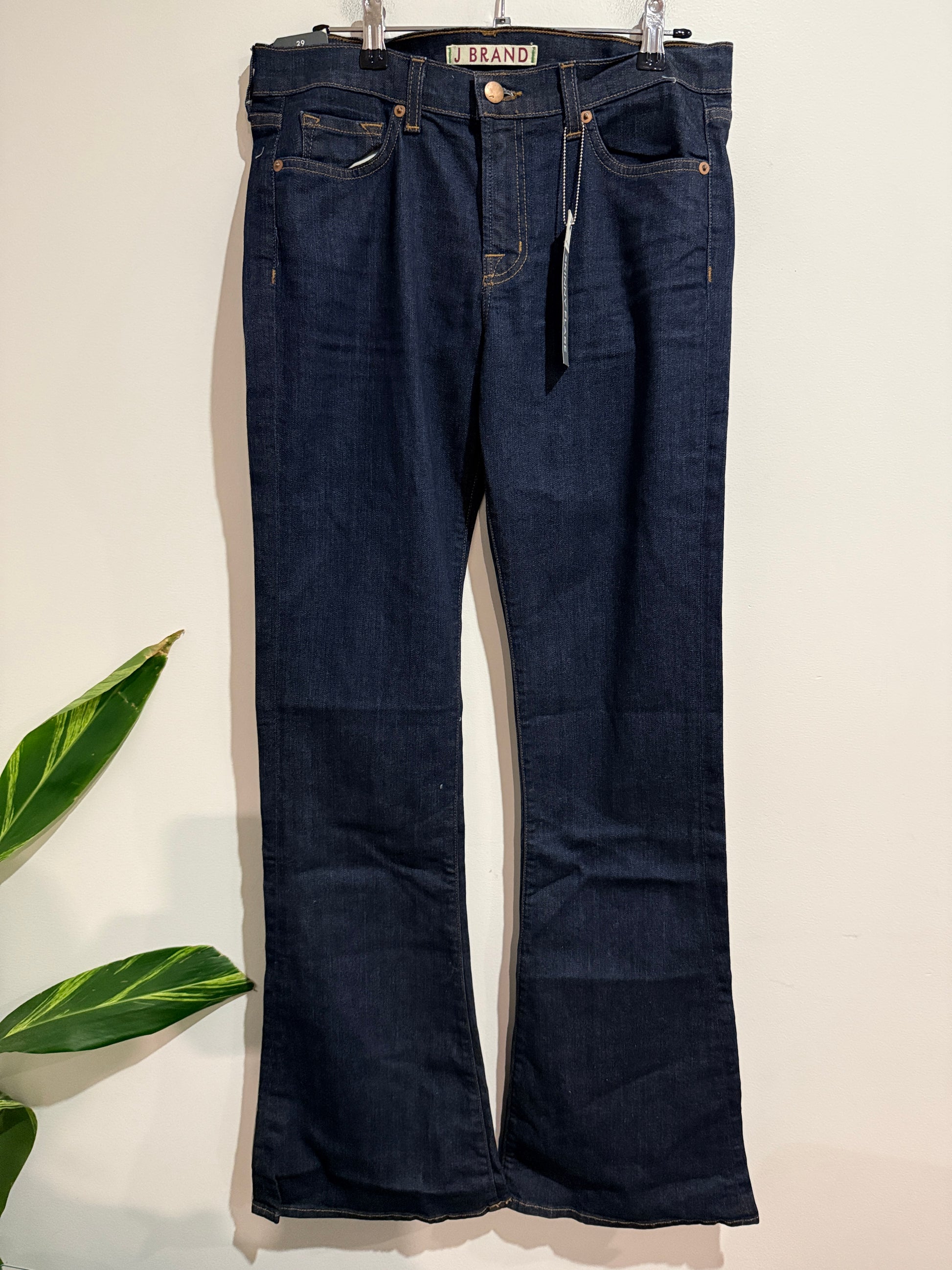 J Brand Martini Skinny Flare Jeans Size 29