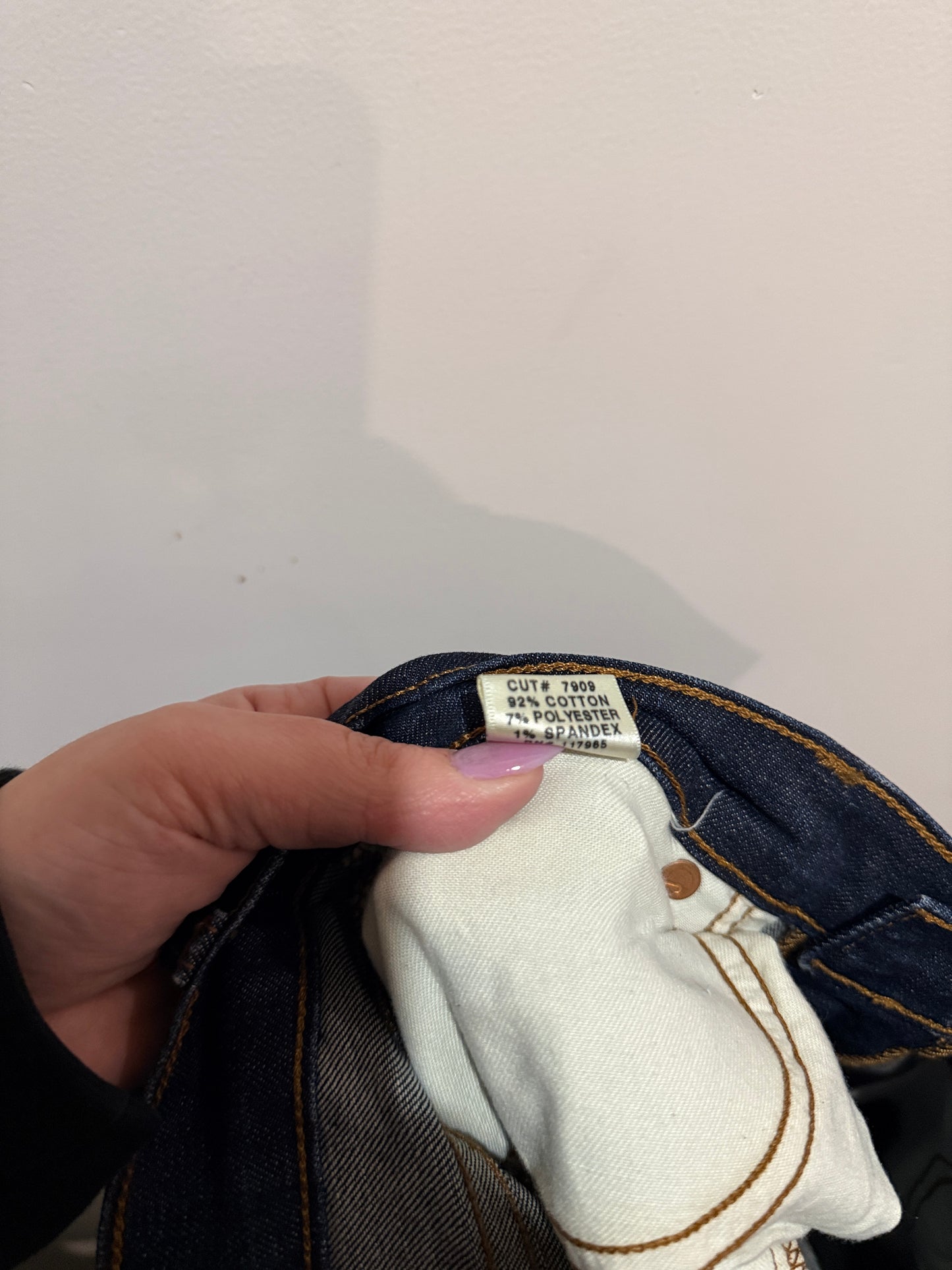 J Brand Martini Skinny Flare Jeans Size 29
